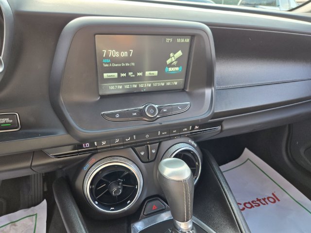Used 2017 Chevrolet Camaro LT w/ RS Package RWD image 26