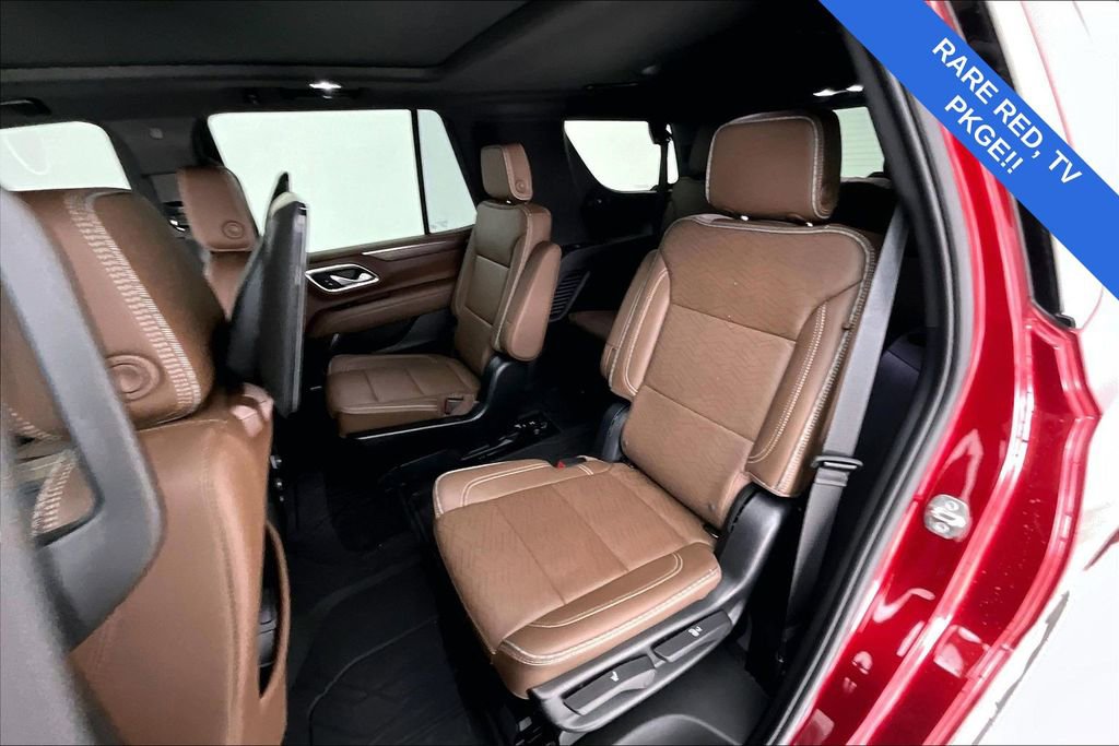 Used 2023 Chevrolet Tahoe High Country image 35