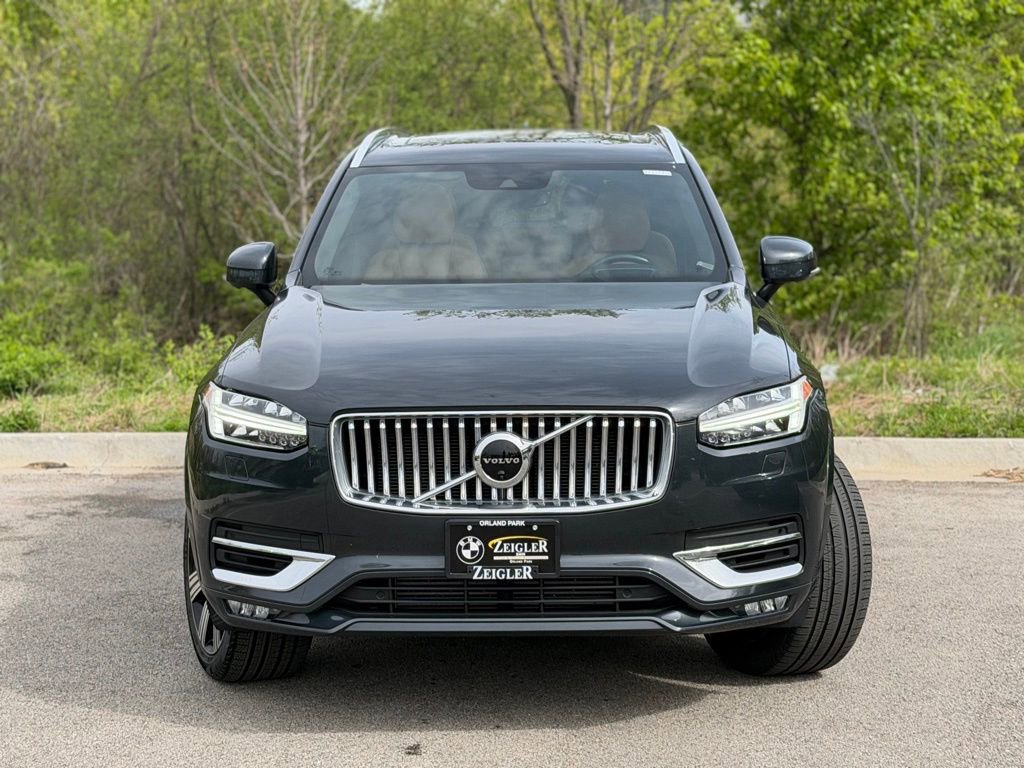Used 2022 Volvo XC90 T6 Inscription w/ Advanced Package AWD/4WD video 2