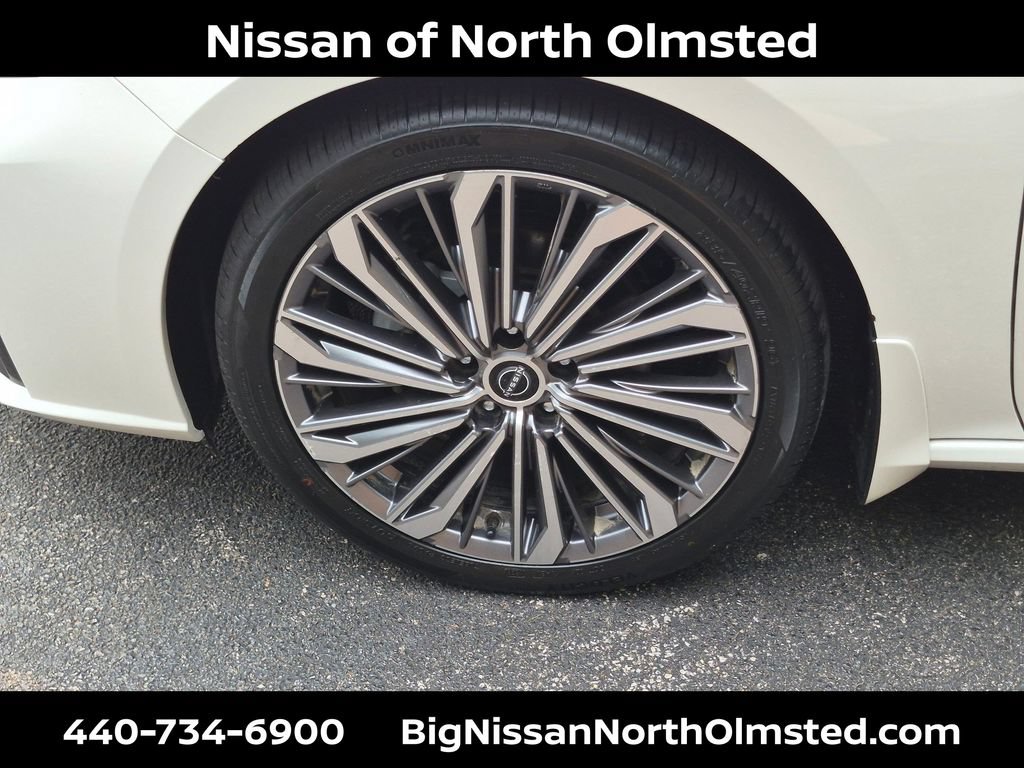 Certified 2023 Nissan Altima 2.5 SL FWD image 31