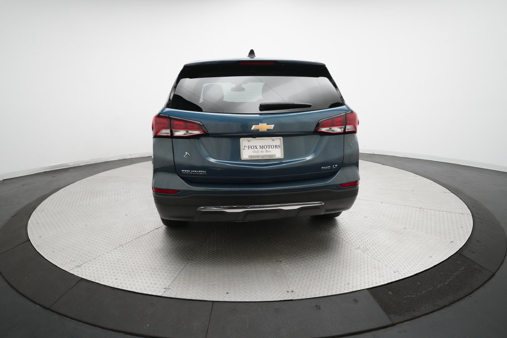 Used 2024 Chevrolet Equinox LT AWD/4WD image 26