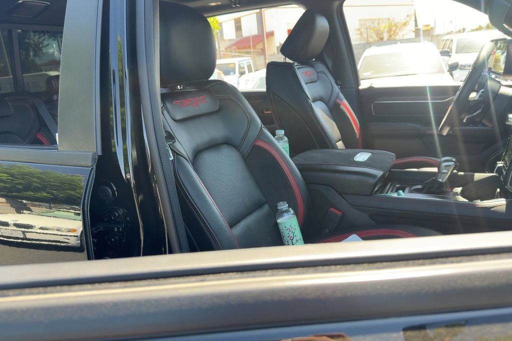 Used 2022 RAM 1500 TRX w/ TRX Level 2 Equipment Group AWD/4WD image 15