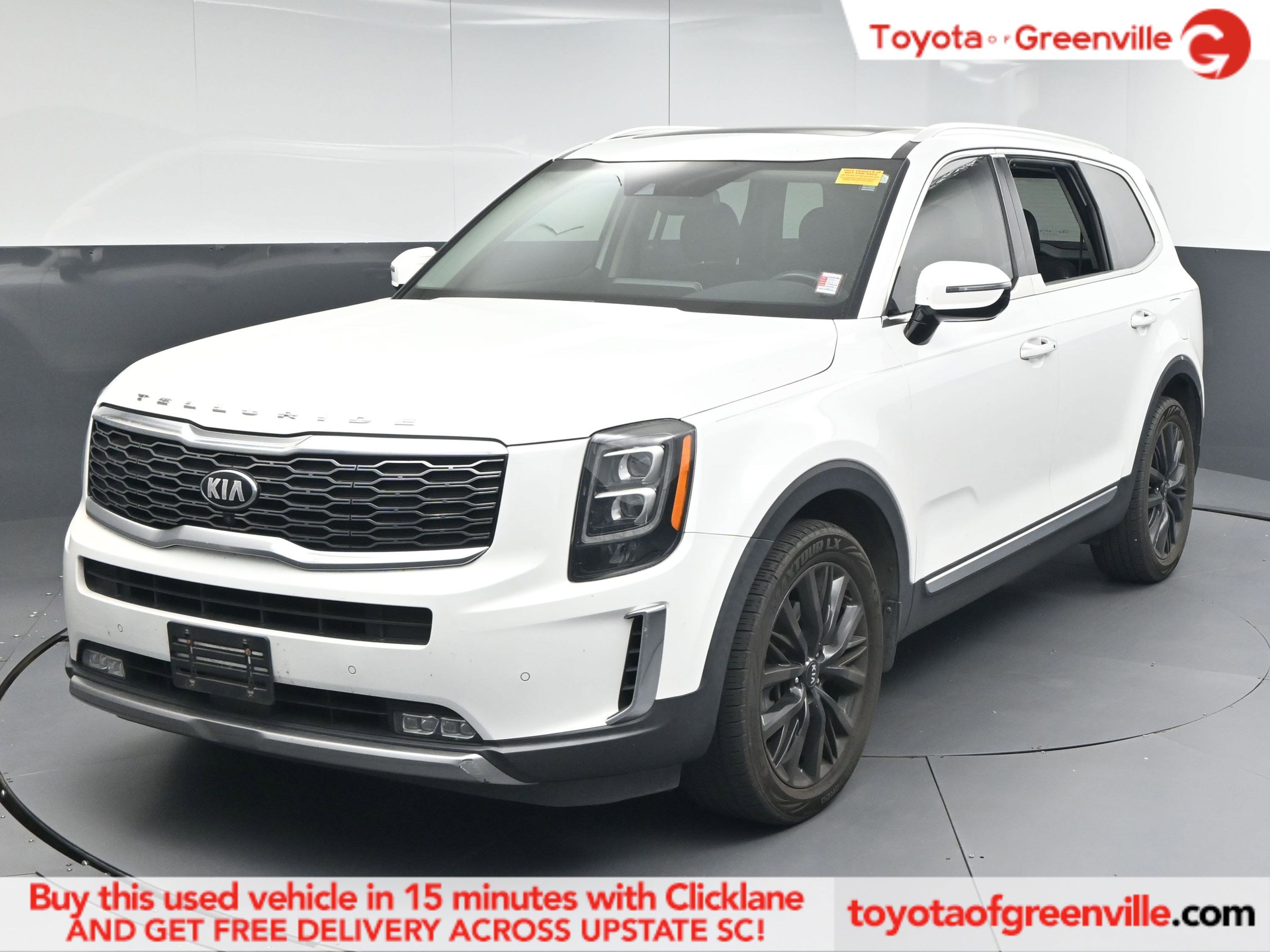 Used 2020 Kia Telluride SX