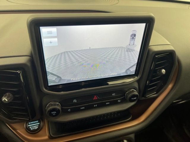 Used 2023 Ford Bronco Sport Badlands w/ Premium Package AWD/4WD image 18