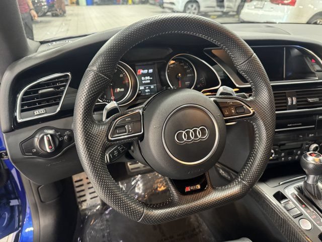 Used 2015 Audi RS 5 Coupe AWD/4WD image 16