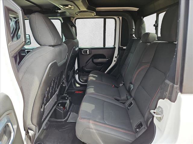 Used 2022 Jeep Gladiator Rubicon w/ LED Lighting Group image 19