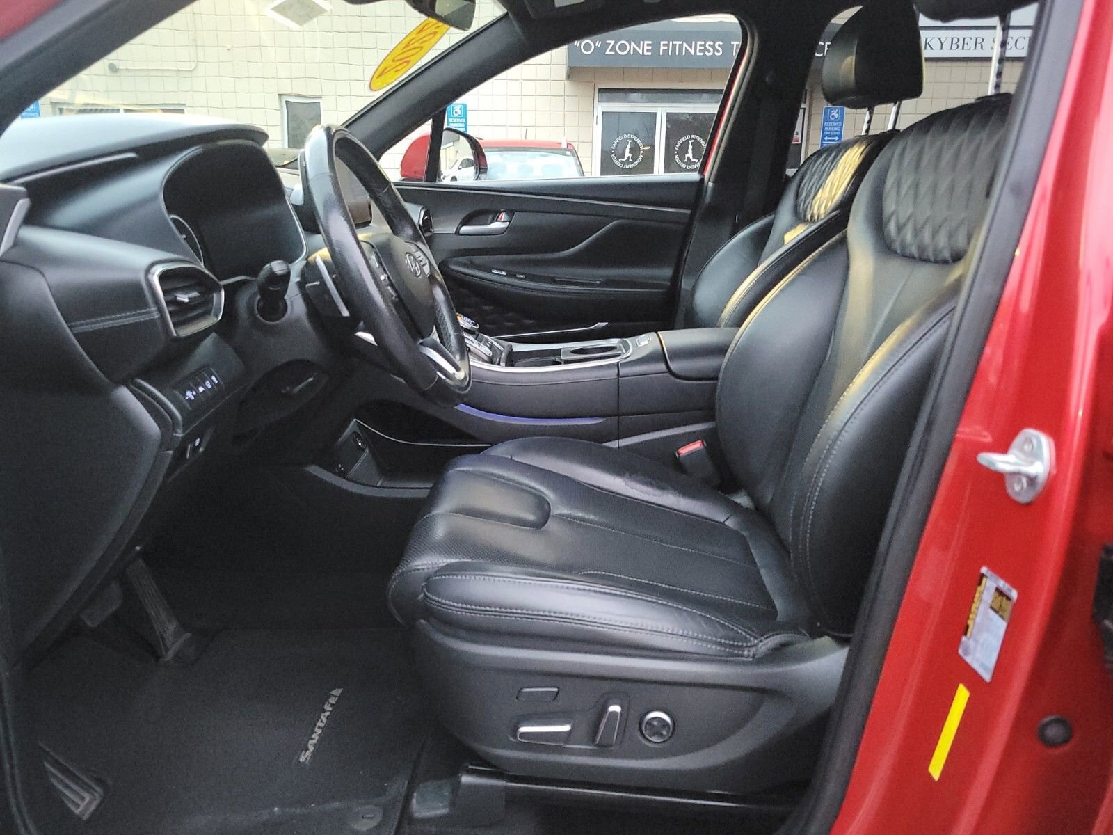 Certified 2022 Hyundai Santa Fe Calligraphy image 19