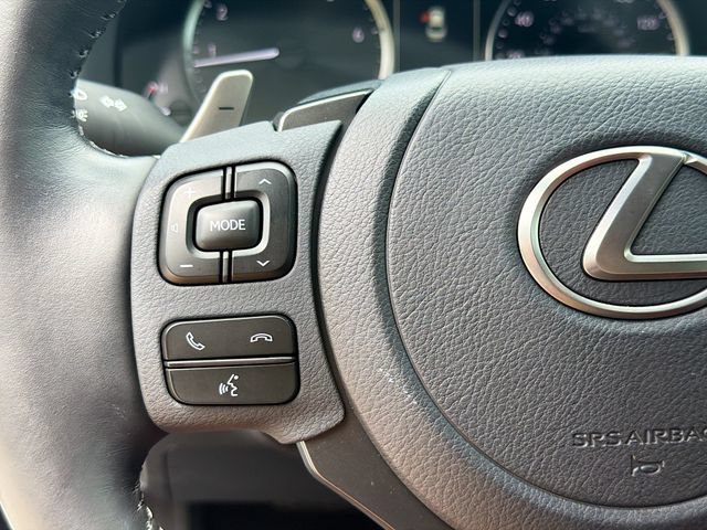 Certified 2025 Lexus IS 350 F Sport RWD image 35