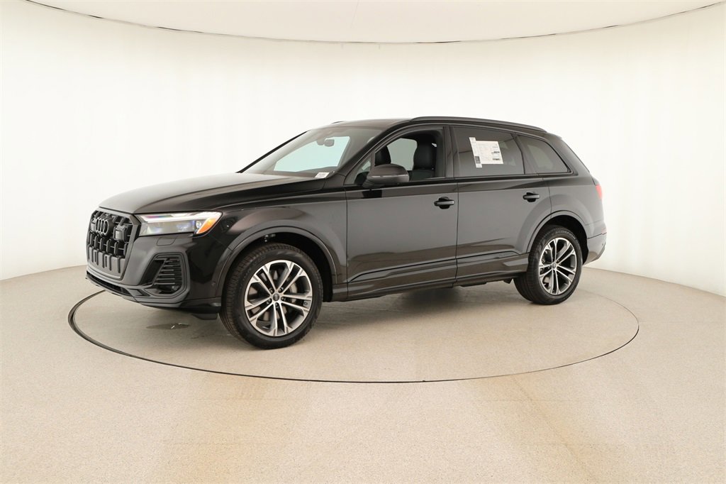 New 2026 Audi Q7 2.0T Premium image 13