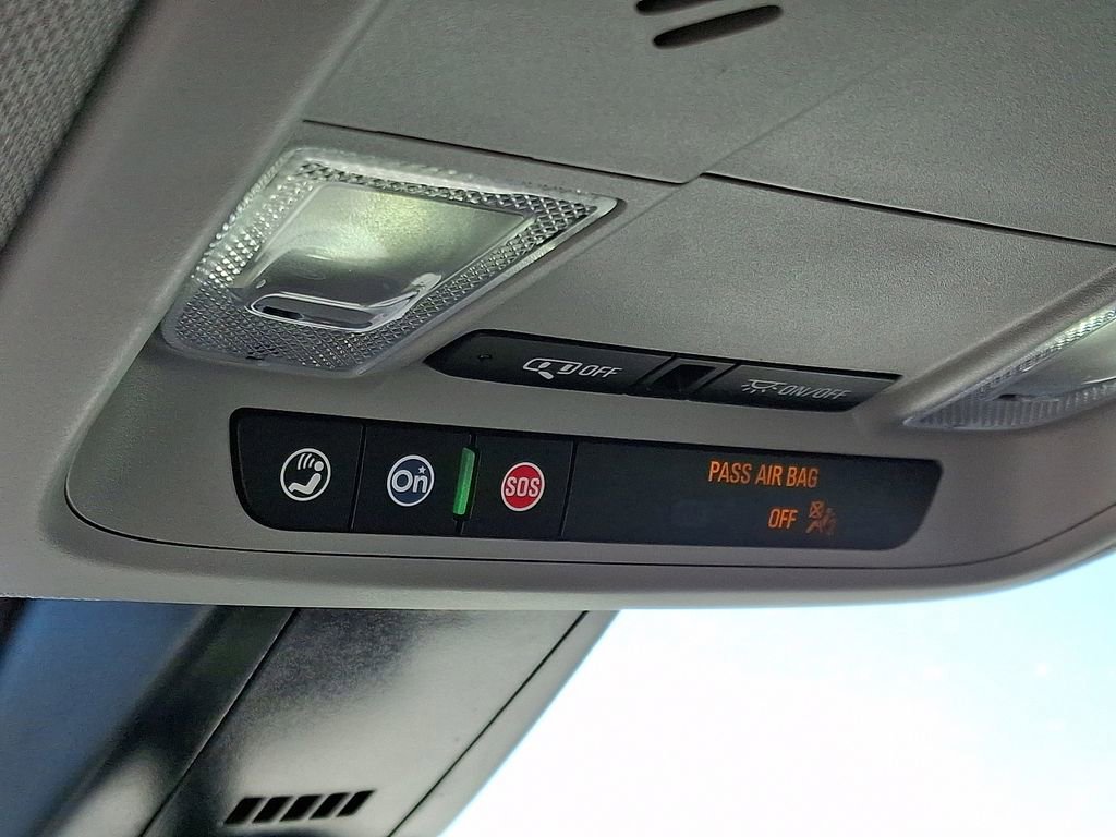 Certified 2025 Chevrolet Blazer LT image 24