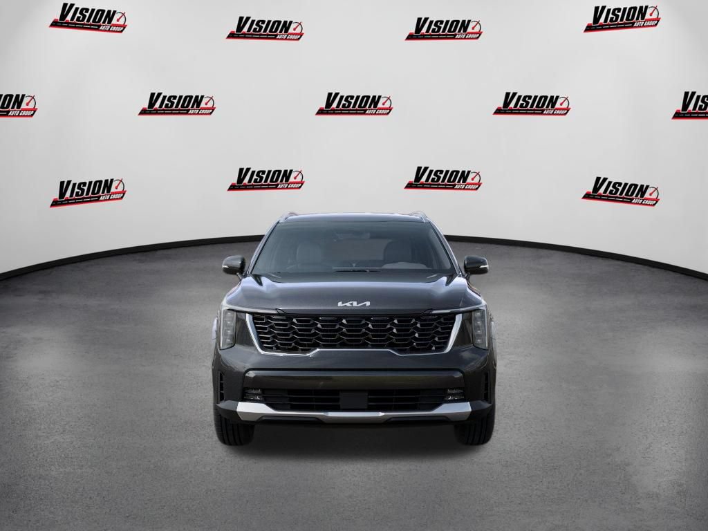 New 2026 Kia Sorento EX AWD/4WD image 2