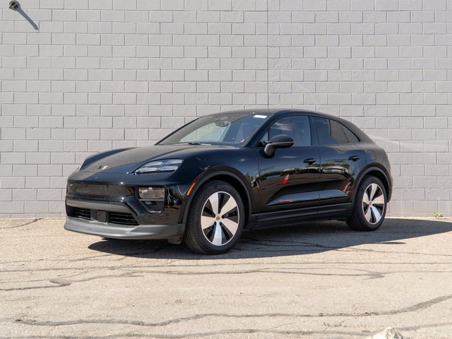 Certified 2024 Porsche Macan 4 Electric image 1