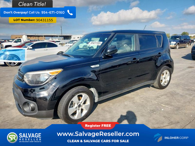 Used 2017 Kia Soul
