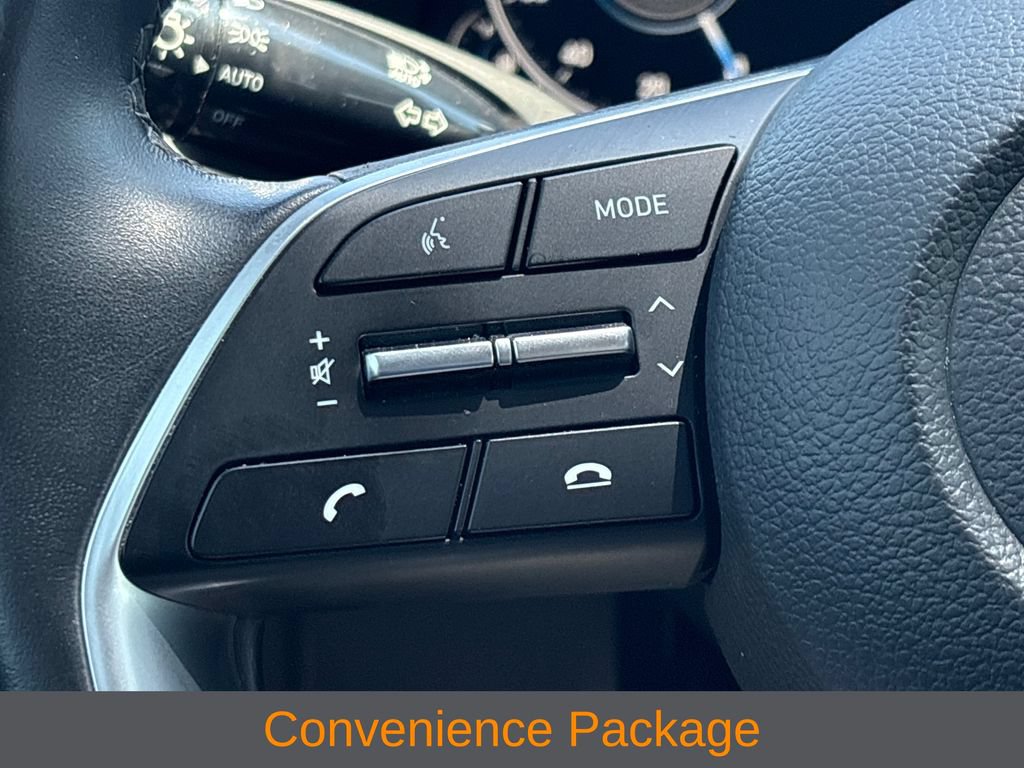 Certified 2022 Hyundai Sonata SEL w/ Convenience Package FWD image 13