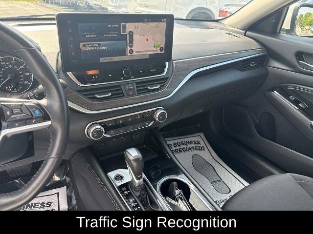 Certified 2023 Nissan Altima 2.5 SV w/ SV Premium Package AWD/4WD image 29