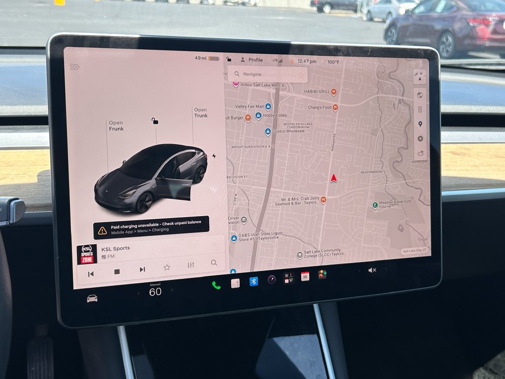 Used 2019 Tesla Model 3 Performance AWD/4WD image 13