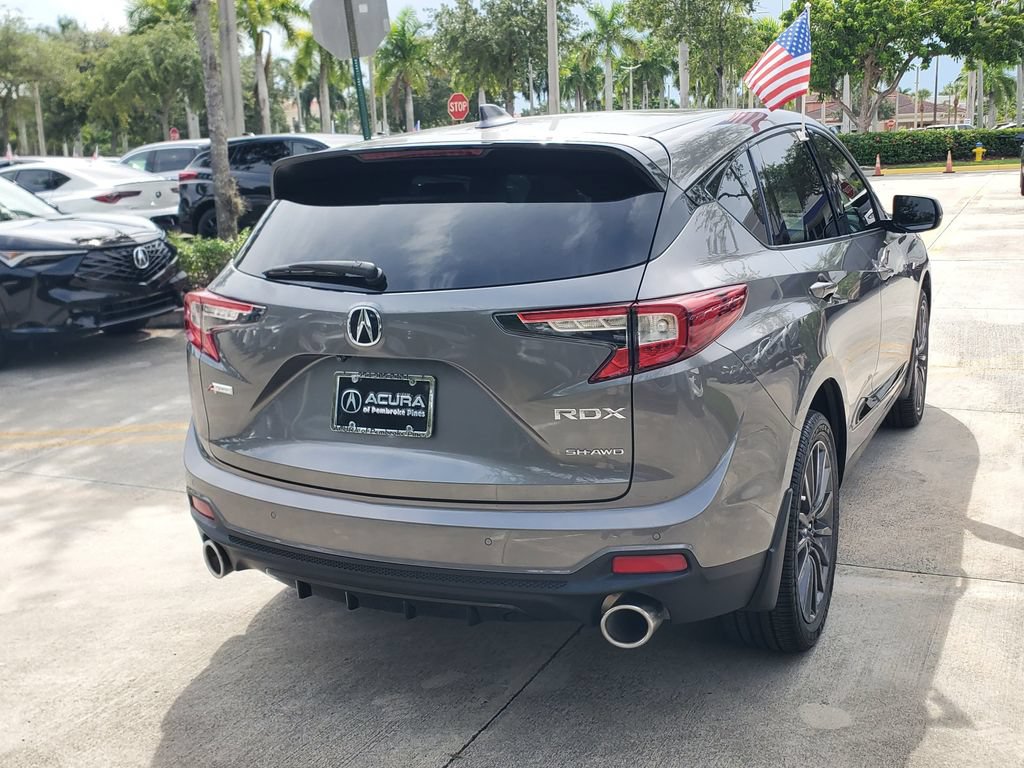 Used 2024 Acura RDX w/ Advance Package AWD/4WD image 7