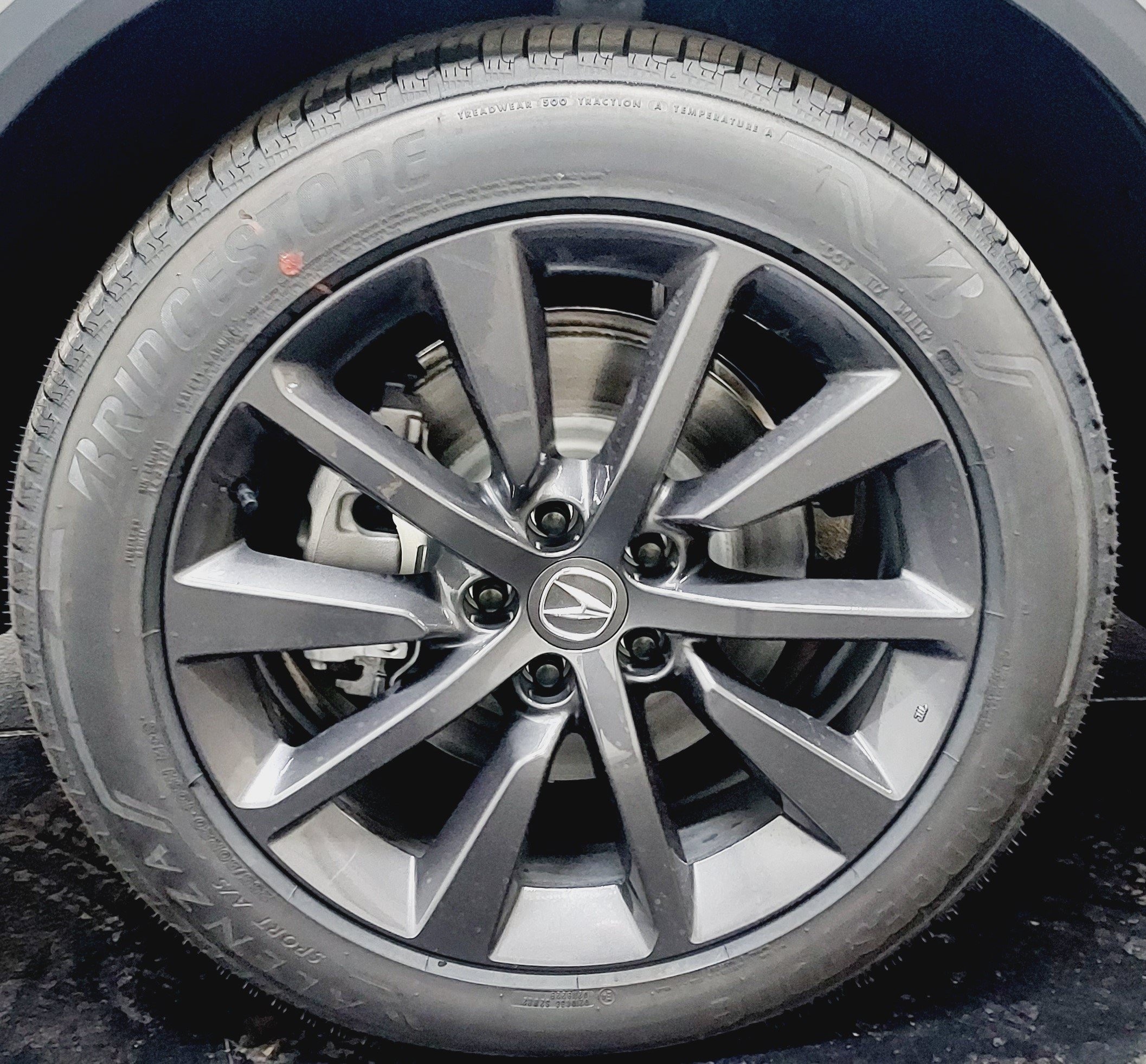 New 2026 Acura MDX A-Spec AWD/4WD image 45