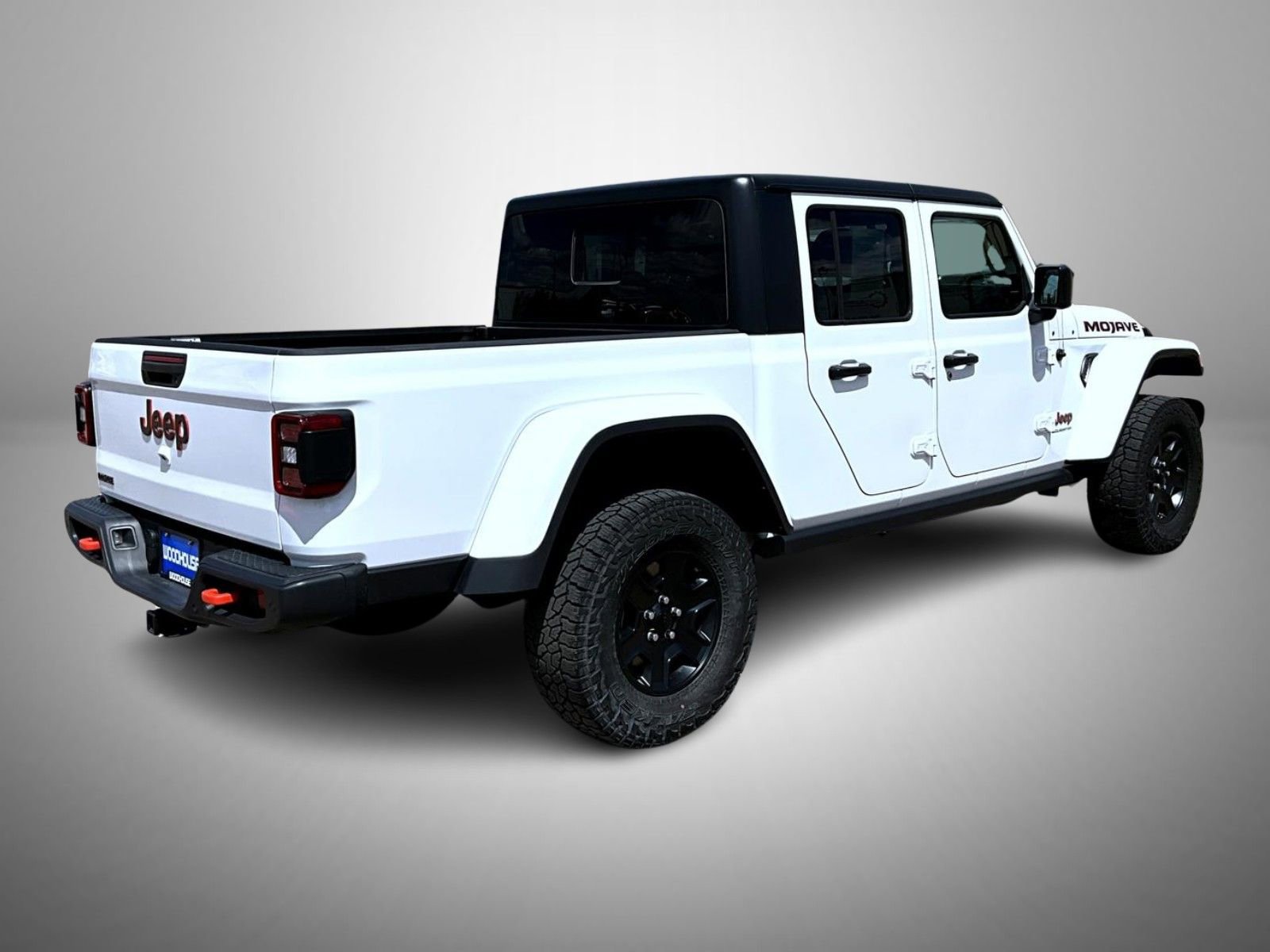 Certified 2023 Jeep Gladiator Mojave w/ LED Lighting Group AWD/4WD image 5