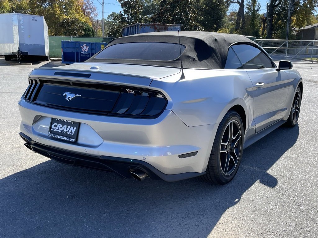 Used 2022 Ford Mustang Premium image 7