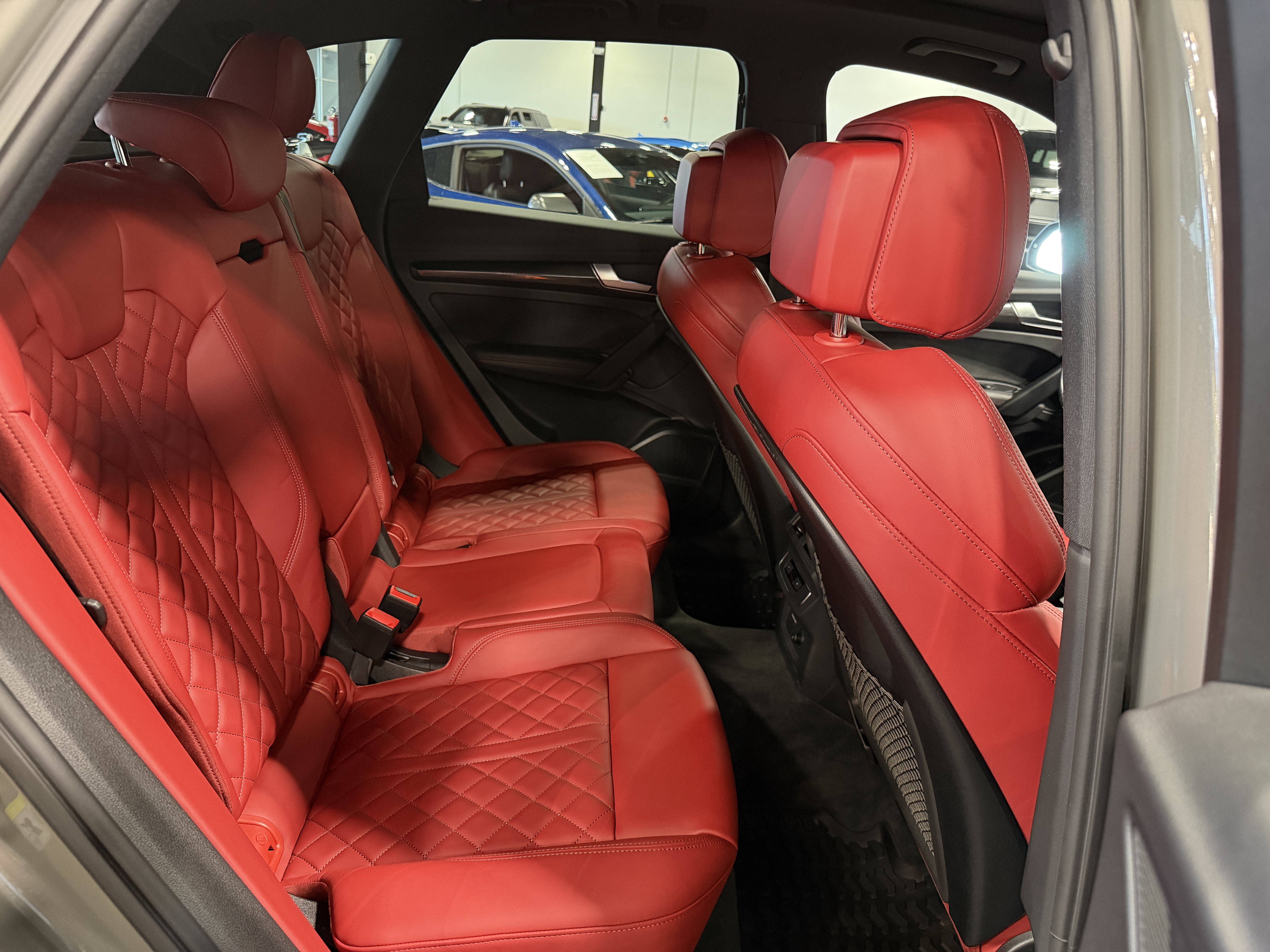 Used 2023 Audi SQ5 Premium Plus w/ Premium Plus Package AWD/4WD image 16