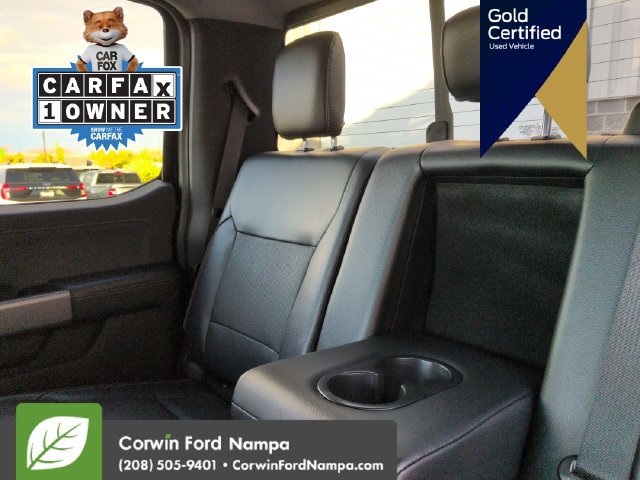 Used 2024 Ford F250 Lariat w/ Lariat Ultimate Package AWD/4WD image 28