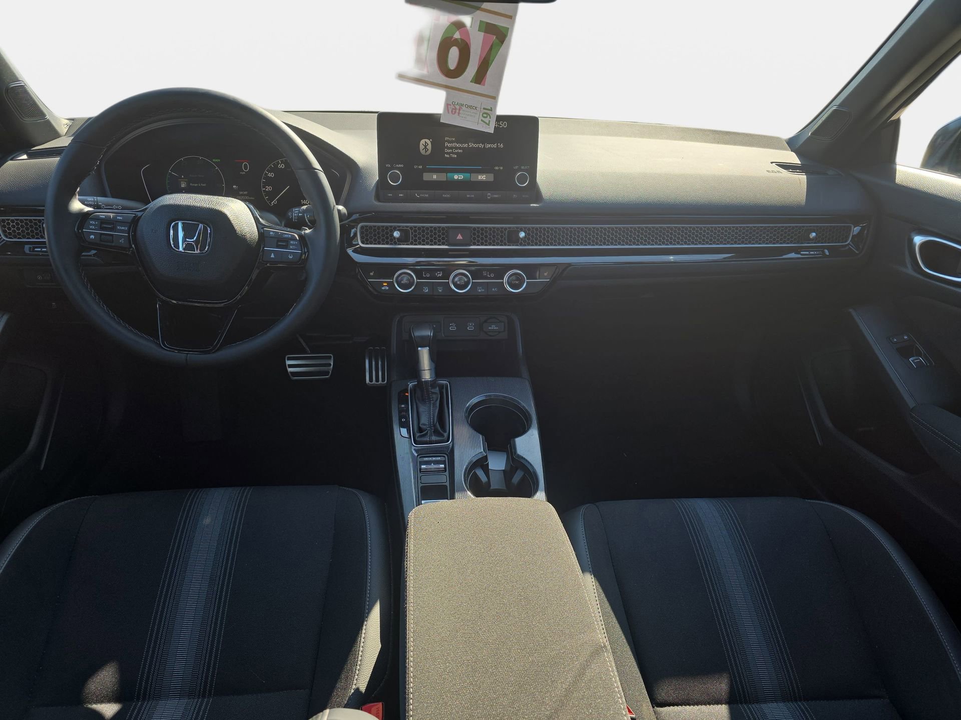 Used 2026 Honda Civic Sport image 9