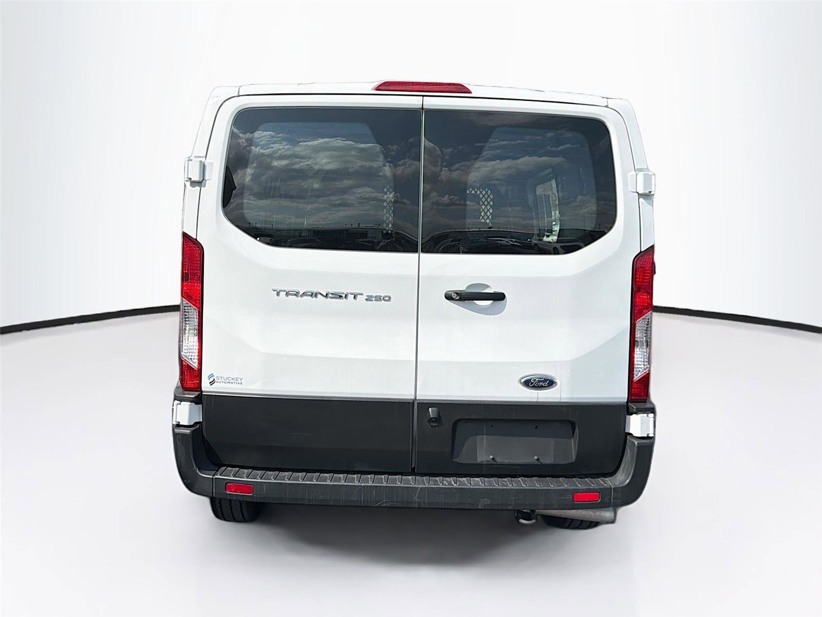 Used 2023 Ford Transit 250 Low Roof w/ Exterior Upgrade Package image 6