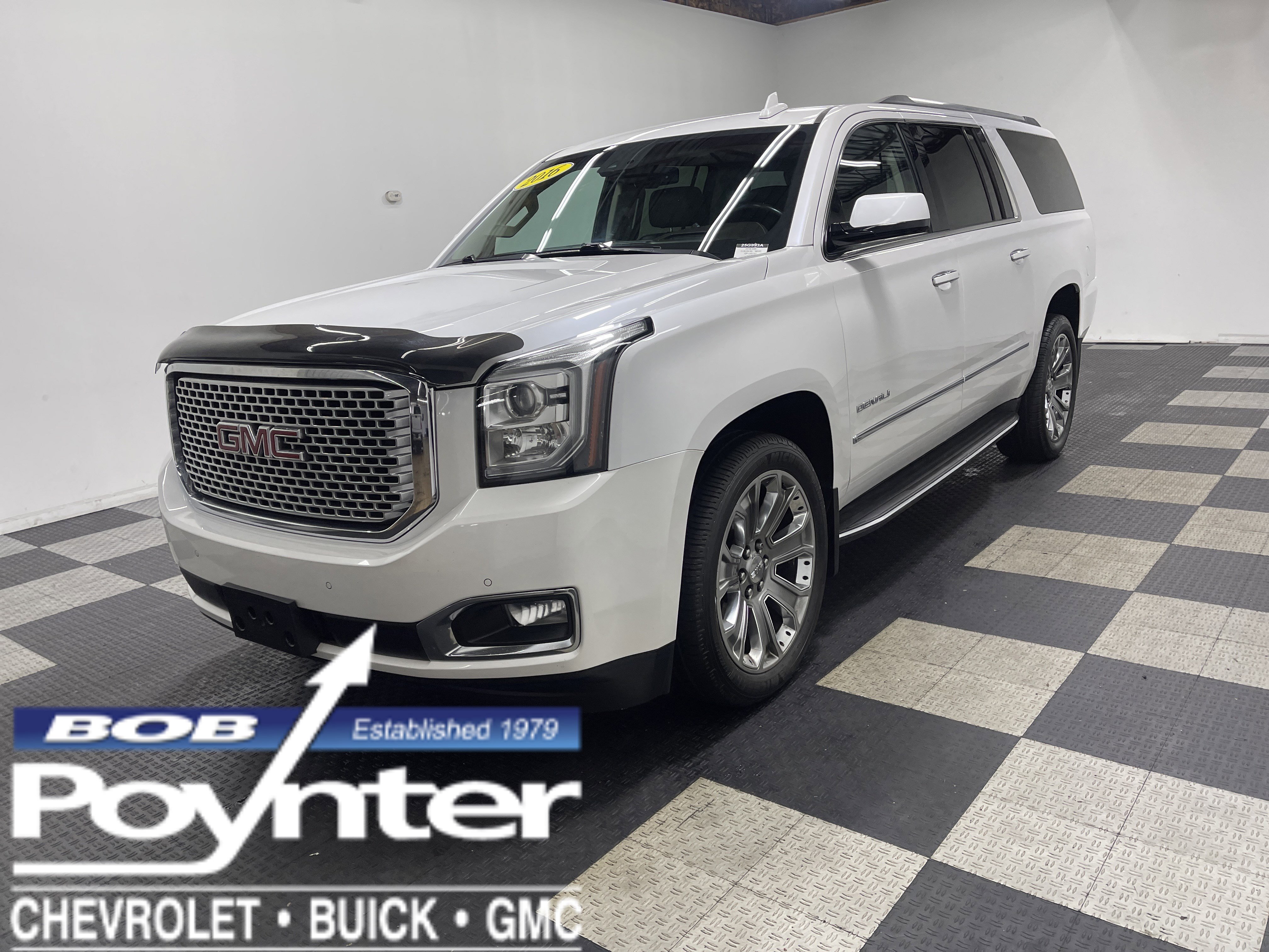 Used 2016 GMC Yukon XL Denali w/ Open Road Package
