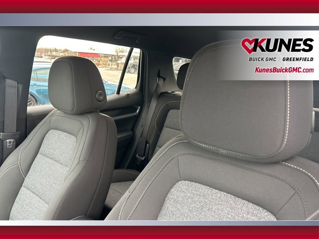 New 2026 GMC Terrain Elevation w/ Technology Package II image 16