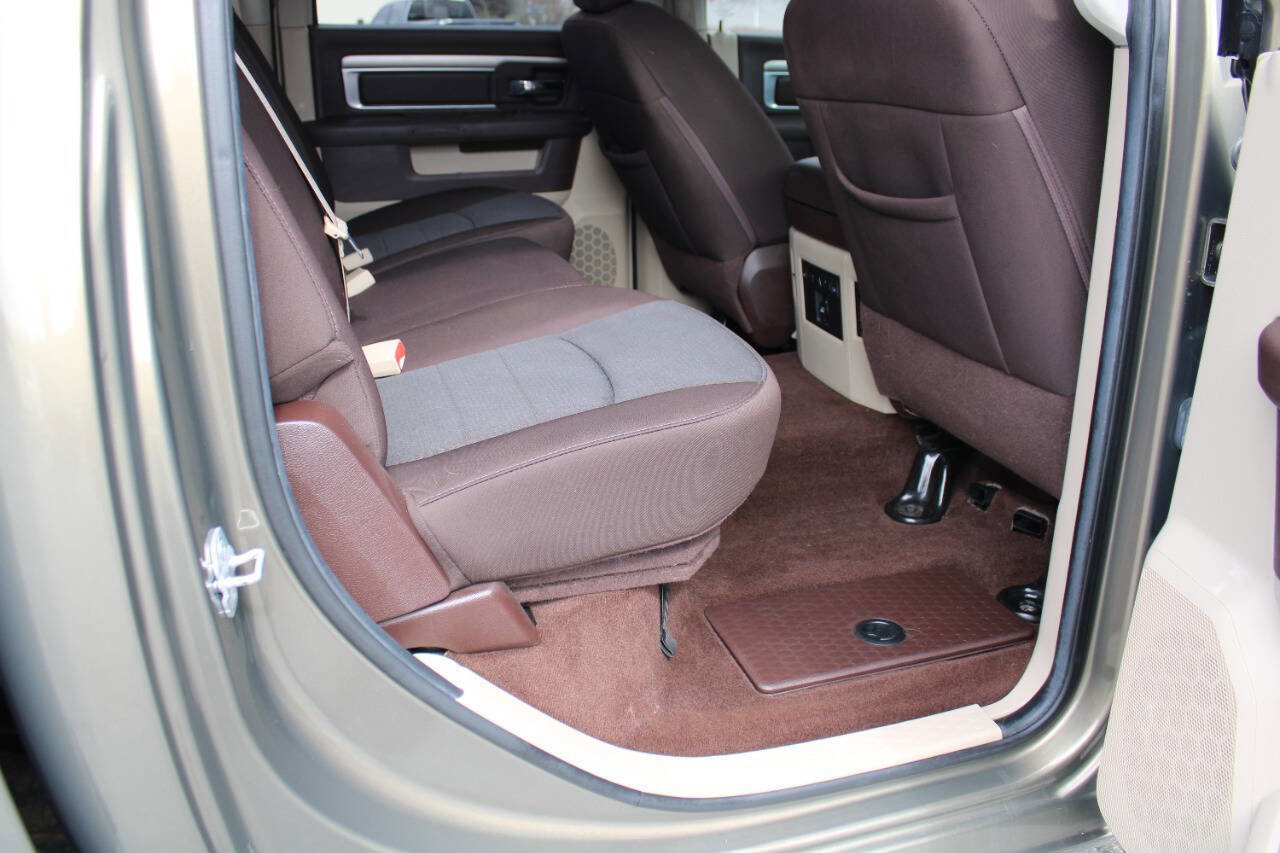 Used 2014 RAM 2500 SLT w/ HD Snow Plow Prep Group image 42