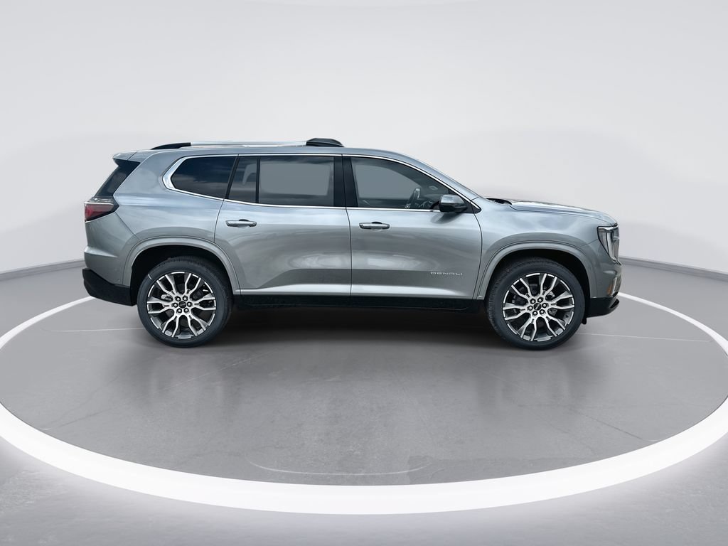 New 2026 GMC Acadia Denali Ultimate w/ LPO, Floor Liner Package AWD/4WD image 9