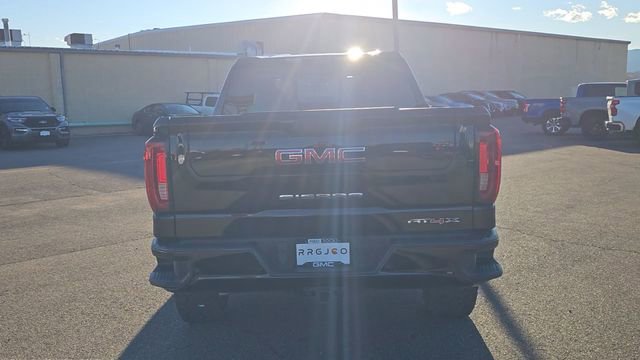 Used 2022 GMC Sierra 1500 AT4X image 7