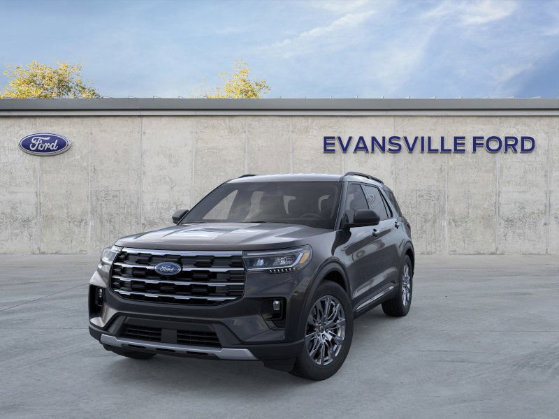 New 2025 Ford Explorer Active w/ Active Comfort Package image 2