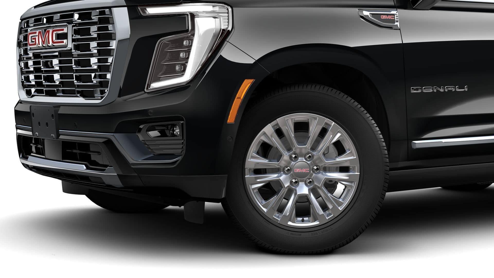 New 2026 GMC Yukon Denali w/ Sun & Power Step Package AWD/4WD image 29