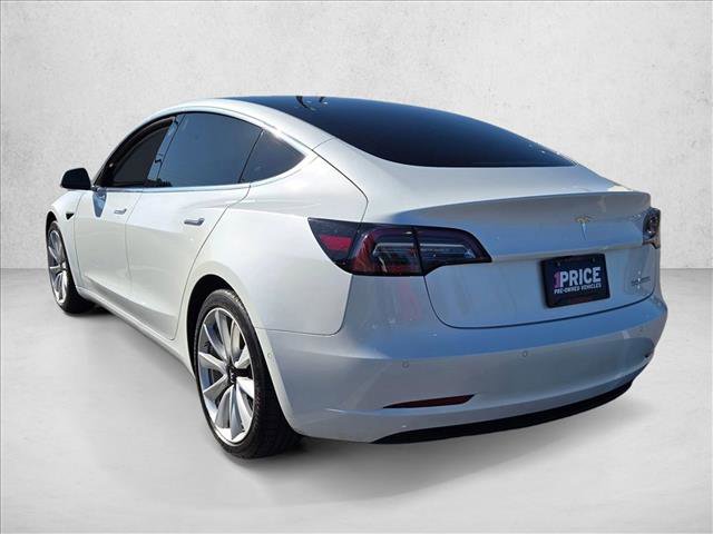Used 2020 Tesla Model 3 Performance image 8