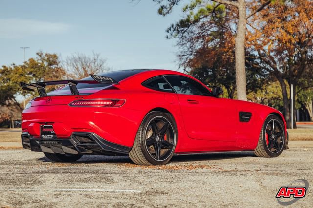 Used 2016 Mercedes-Benz AMG GT S image 7