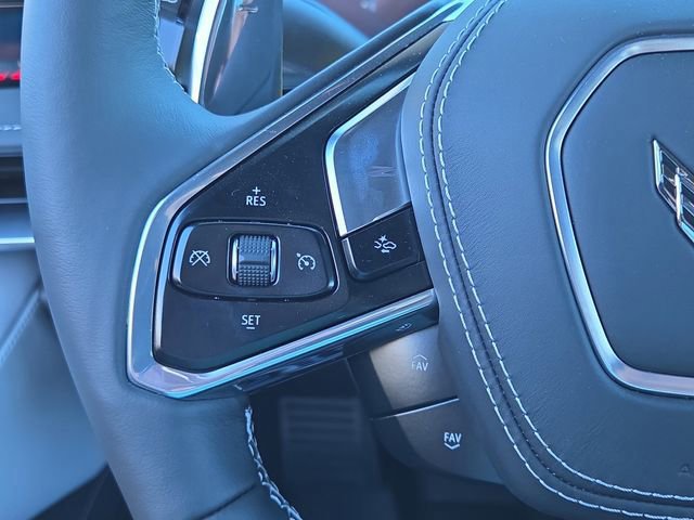 New 2026 Chevrolet Corvette Z06 w/ Chrome Exterior Badge Package image 18