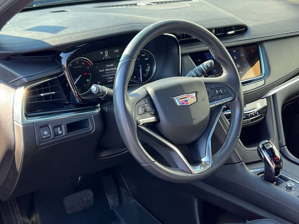 Certified 2023 Cadillac XT6 Luxury image 5