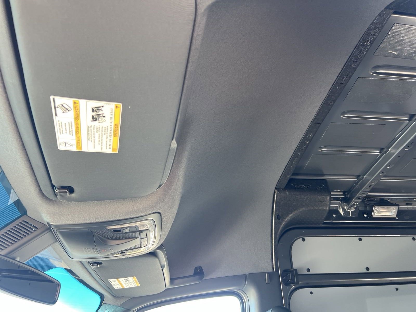 New 2025 Mercedes-Benz Sprinter 2500 image 31