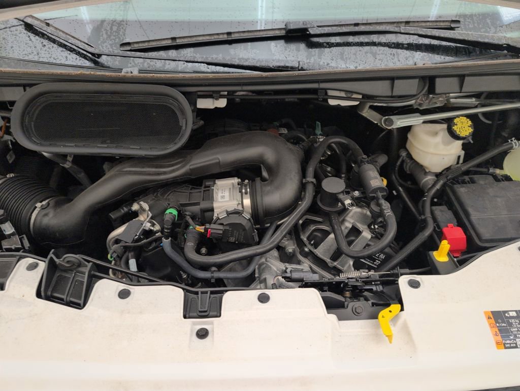 Used 2024 Ford Transit 350 Low Roof w/ Load Area Protection Package RWD image 23