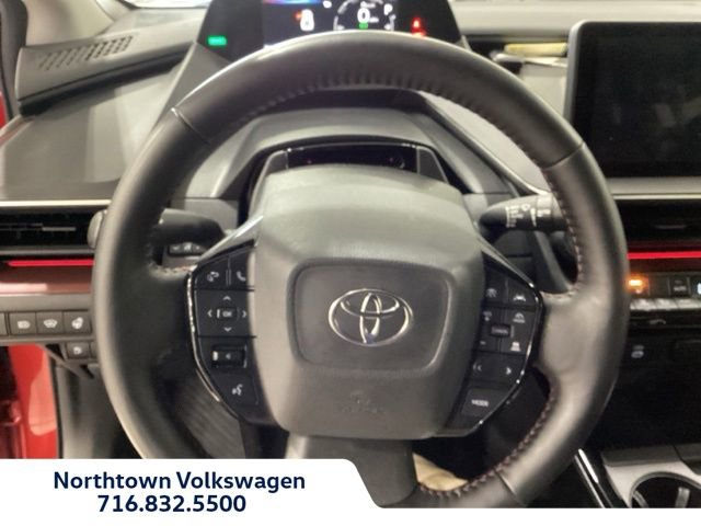Used 2024 Toyota Prius Prime FWD image 2