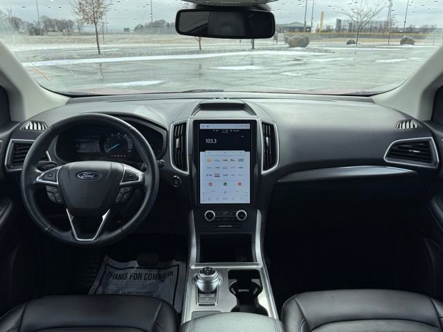 Used 2022 Ford Edge SEL w/ Convenience Package AWD/4WD image 14