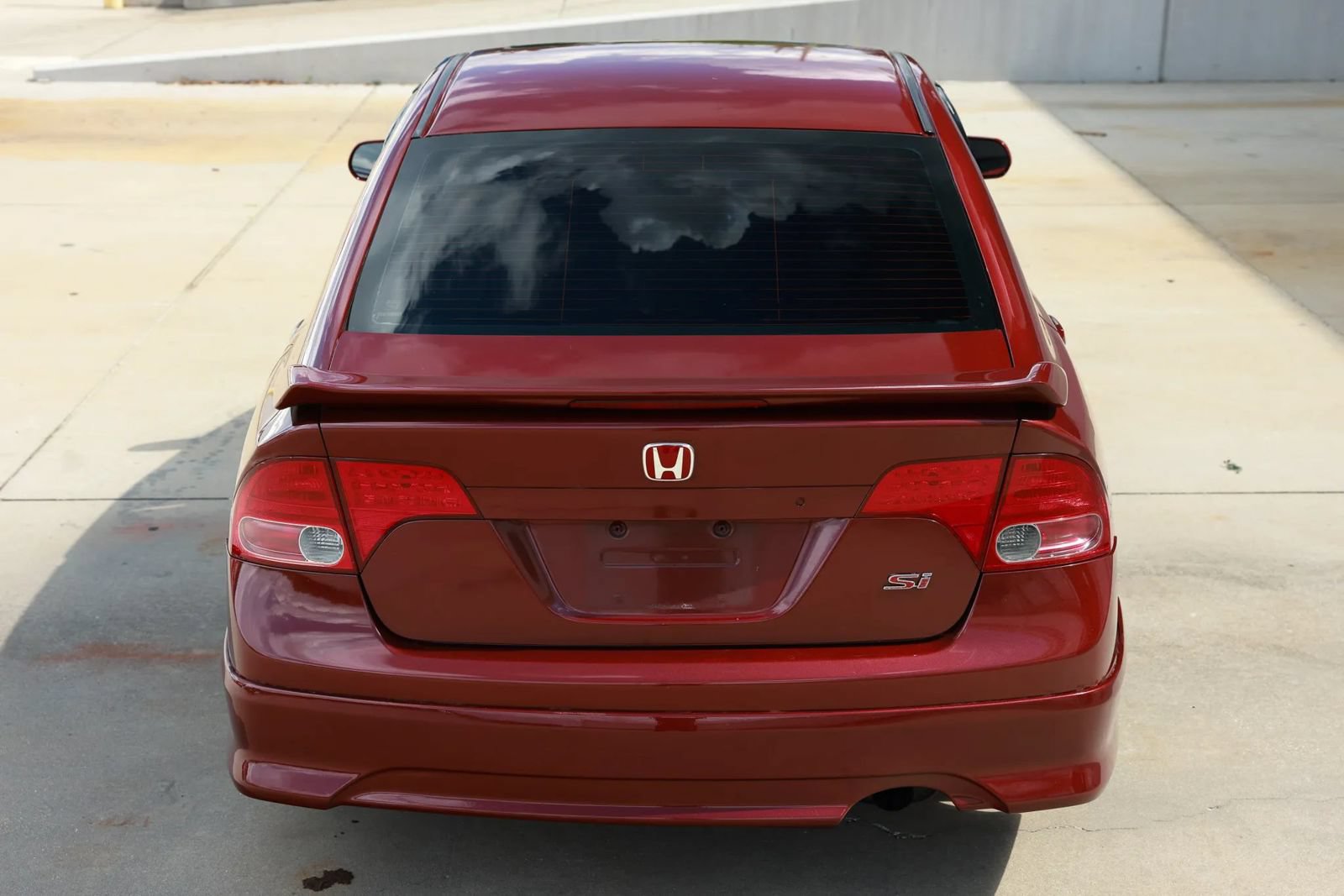 Used 2007 Honda Civic Si image 6