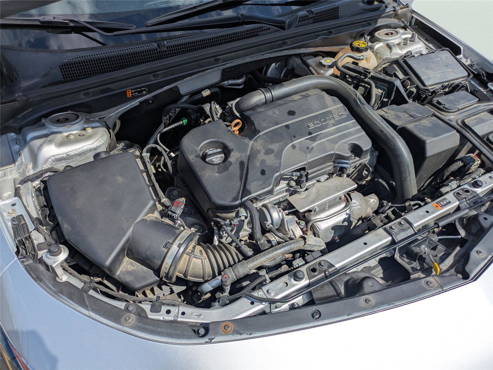 Used 2019 Chevrolet Malibu LS image 36