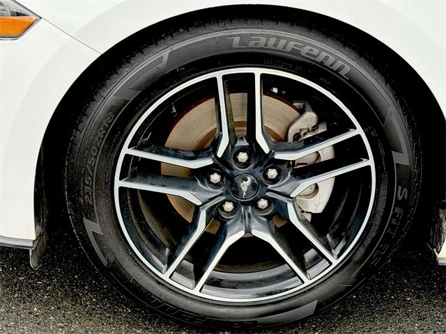 Used 2021 Ford Mustang EcoBoost w/ Equipment Group 101A image 16