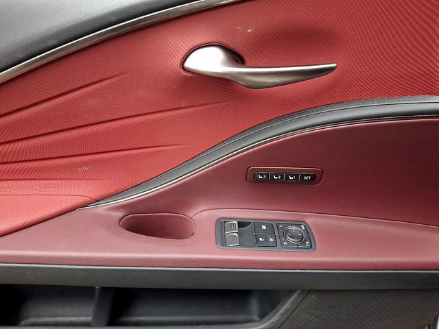 Used 2021 Lexus LC 500 Convertible w/ Touring Package image 17