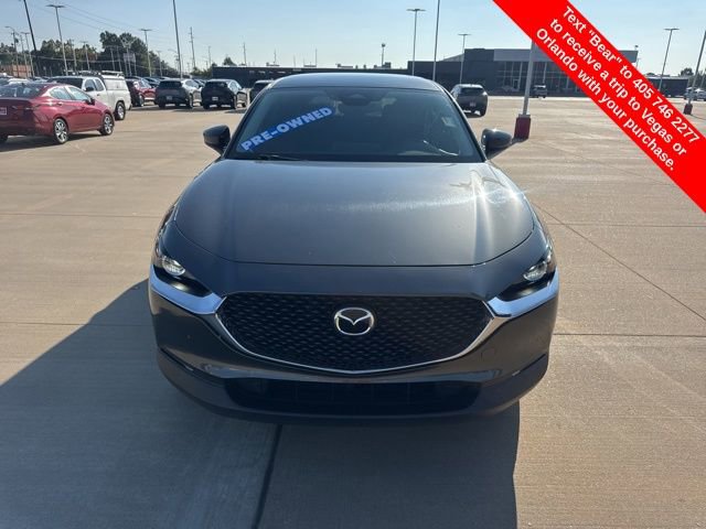 Used 2024 MAZDA CX-30 AWD 2.5 S w/ Select Sport Pkg image 8