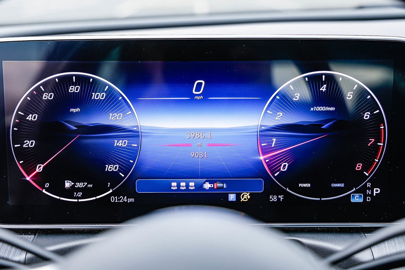 Certified 2025 Mercedes-Benz C 300 Sedan image 23