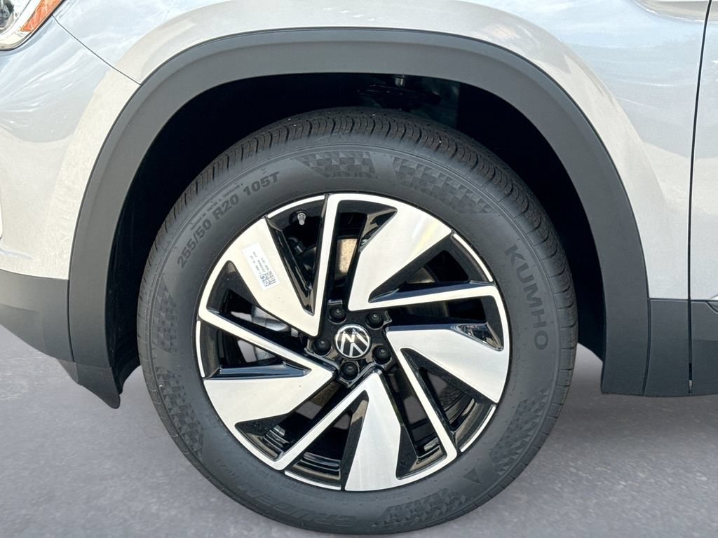 New 2026 Volkswagen Atlas SE FWD image 18
